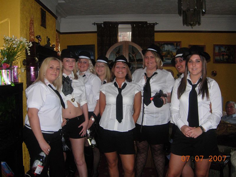 Typical images from our club Rotary Club of Derwentside